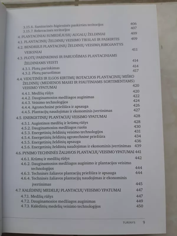 Miško želdintojo žinynas - Autorių Kolektyvas, knyga 6