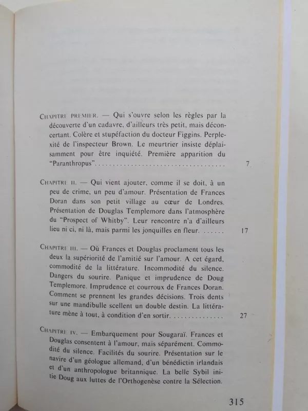 Les animaux dénaturés - Autorių Kolektyvas, knyga 4