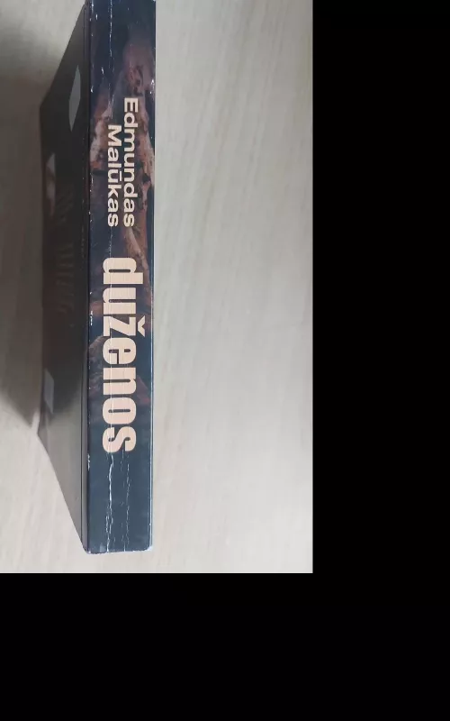 Duženos - Edmundas Malūkas, knyga 2