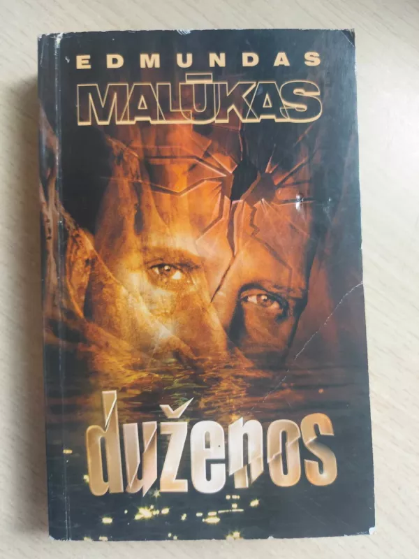Duženos - Edmundas Malūkas, knyga 4