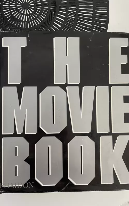 The Movie Book - Autorių Kolektyvas, knyga