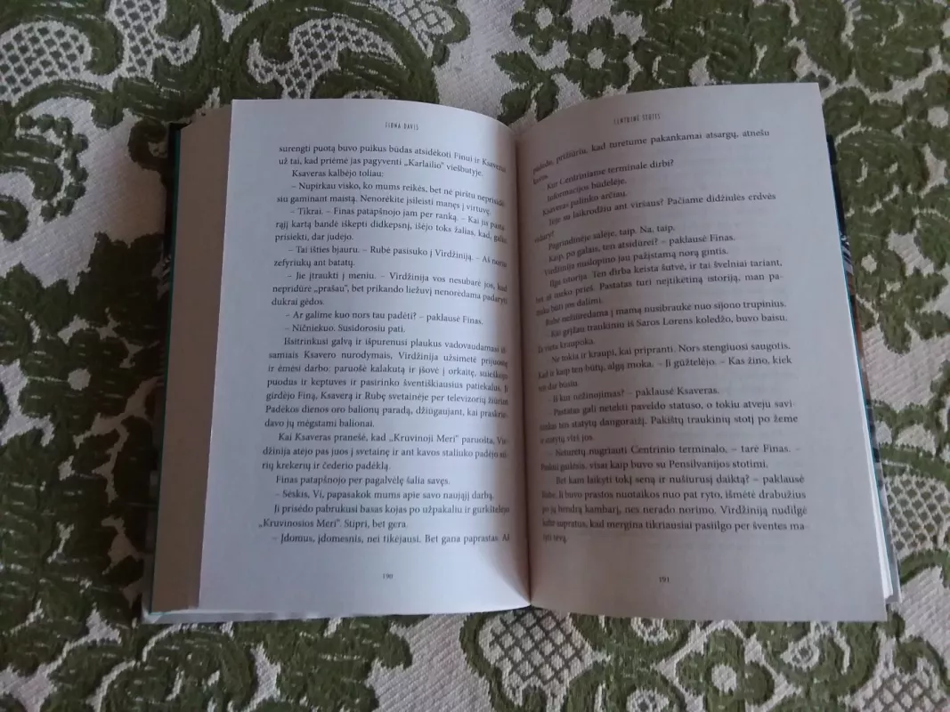 Centrinė stotis - Fiona Davis, knyga 3