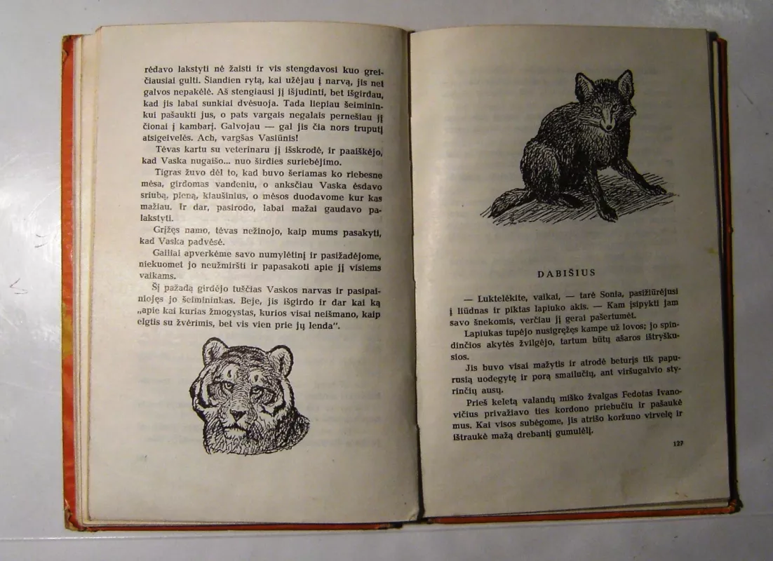 Vaikai ir žvėriukai - Olga Perovskaja, knyga 6