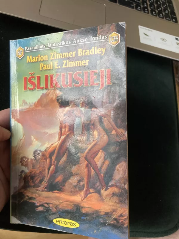 Išlikusieji - Marion Zimmer Bradley, knyga 2