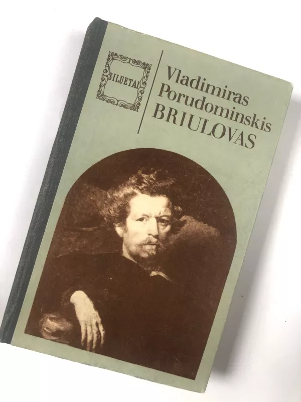 Briulovas - Vladimiras Porudominskis, knyga 2