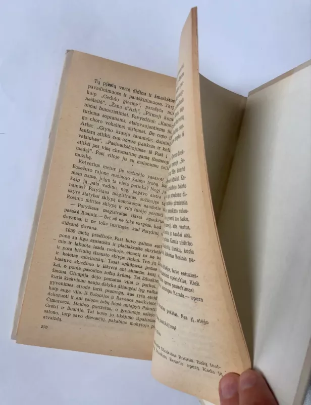 Dieviškasis maestro - Arnaldas Frakarolis, knyga 3