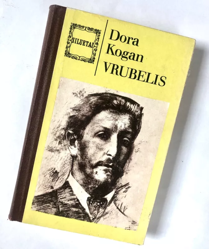 Vrubelis - Dora Kogan, knyga 2