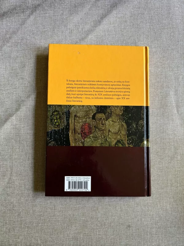 Literatūros teorija. Atidus skaitymas. Literatūros vadovėlis 11-2 klasei, II dalis - Saulius Žukas, knyga 3