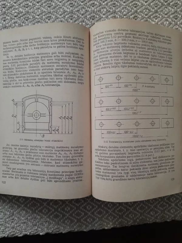 Mašinų gamybos technologijos pagrindai - Autorių Kolektyvas, knyga 4