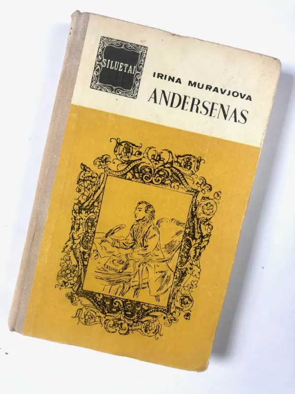 Andersenas - Irina Muravjova, knyga 2