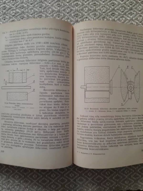 Mašinų gamybos technologijos pagrindai - Autorių Kolektyvas, knyga 3