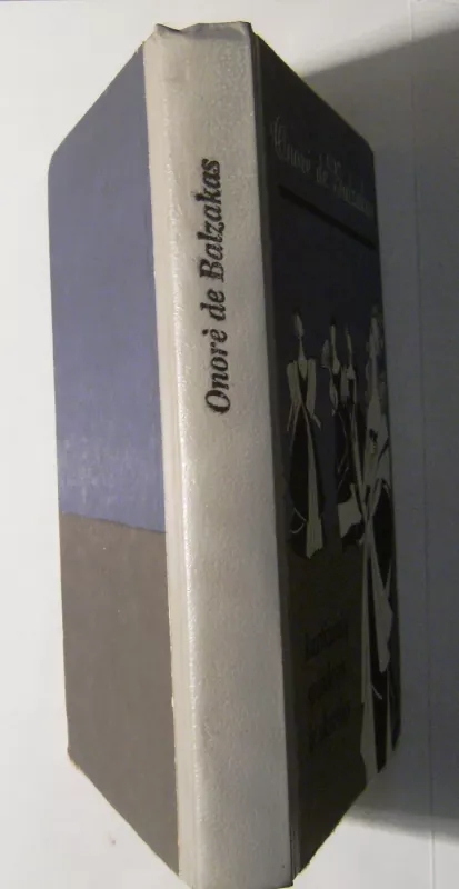 Kurtizanių spindesys ir skurdas - Onorė Balzakas, knyga 5