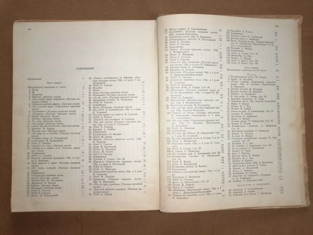 Grojimo fortepijonu mokykla - A. Nikolajev, knyga 5