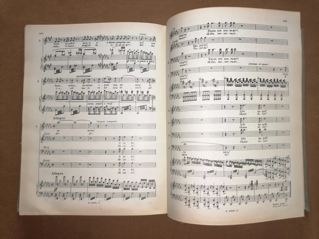 Dž. Verdi ,,Traviata" - A. A. Jefremenkovas, knyga 4