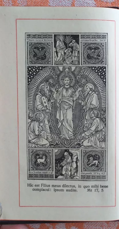 Biblia Sacra secundum Vulgatam Clementinam - Autorių Kolektyvas, knyga 5