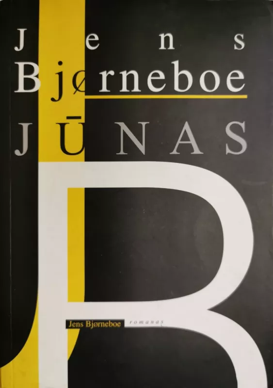 Jūnas - Jens Bjorneboe, knyga 3