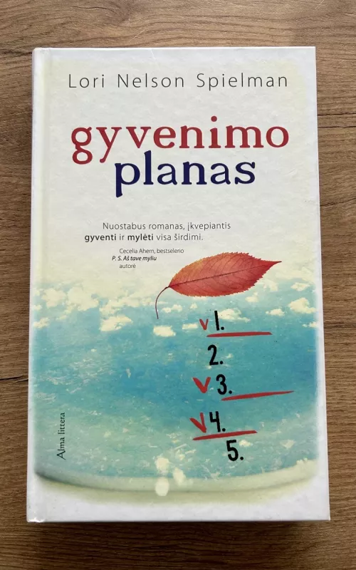 Gyvenimo planas - Autorių Kolektyvas, knyga 2