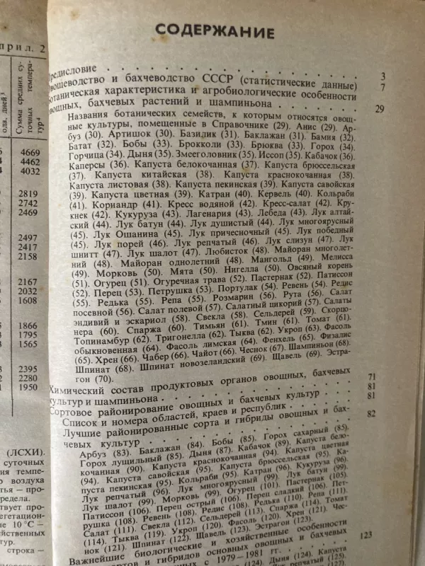Справочник по овощеводству - В.А. Брызгалов, knyga 3