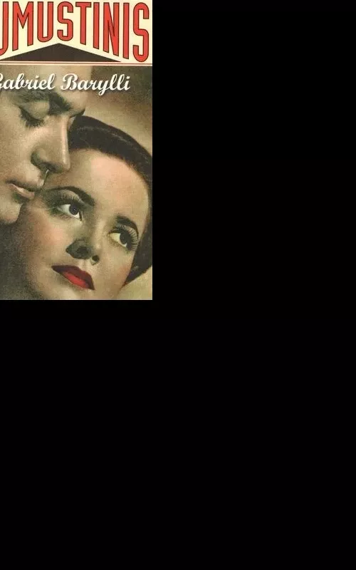 Sumuštinis - Gabriel Barylli, knyga