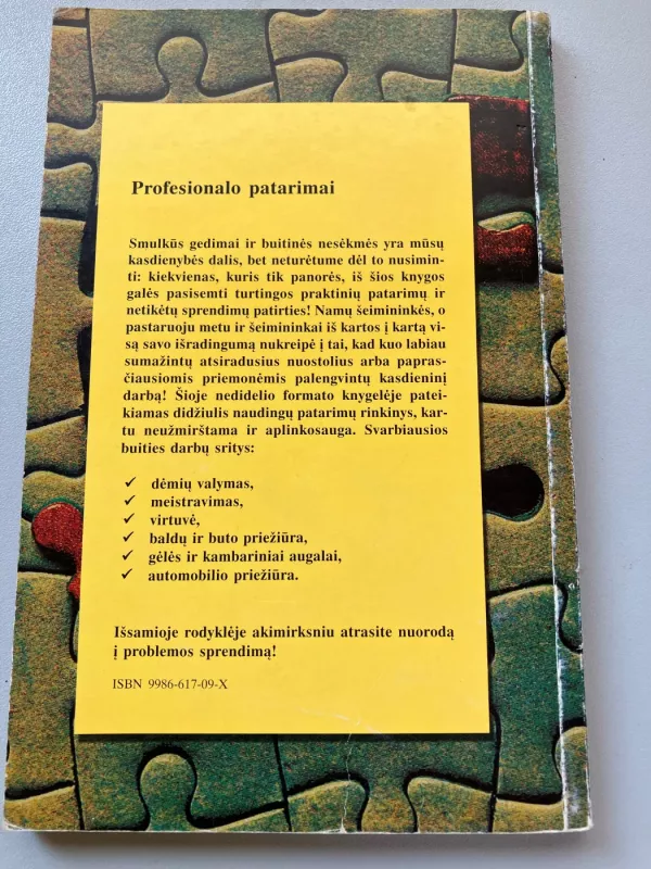 700 naudingų patarimų - Harald Dienstmann, knyga 3