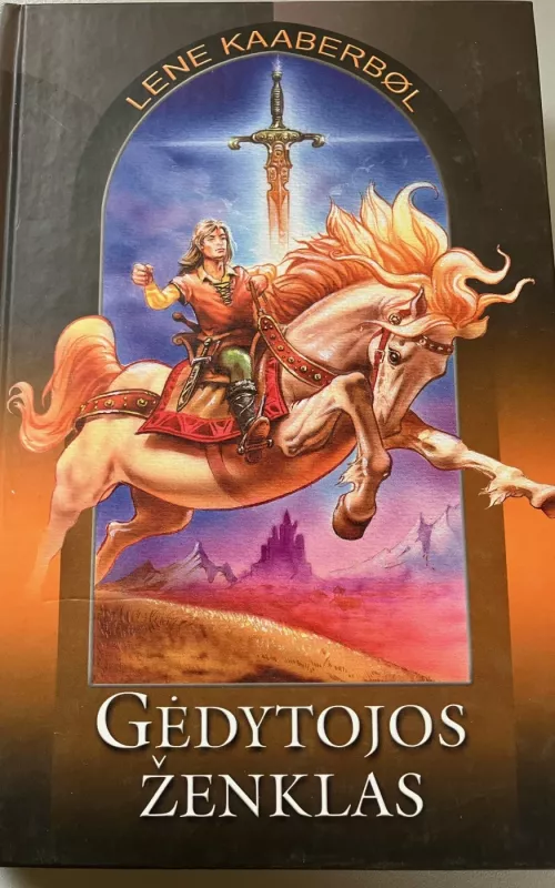 Gėdytojos ženklas - Lene Kaaberbol, knyga 2