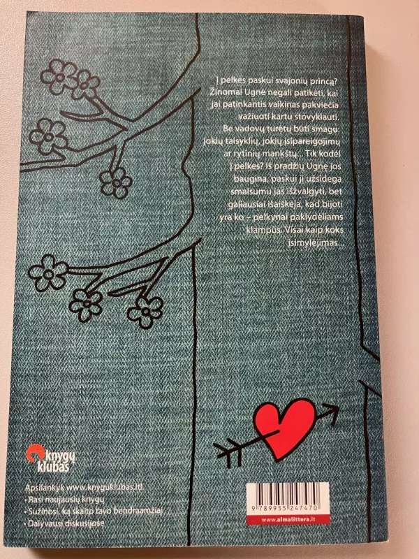 Įsimylėjėlių stovykla - Edita Milaševičiūtė, knyga 3