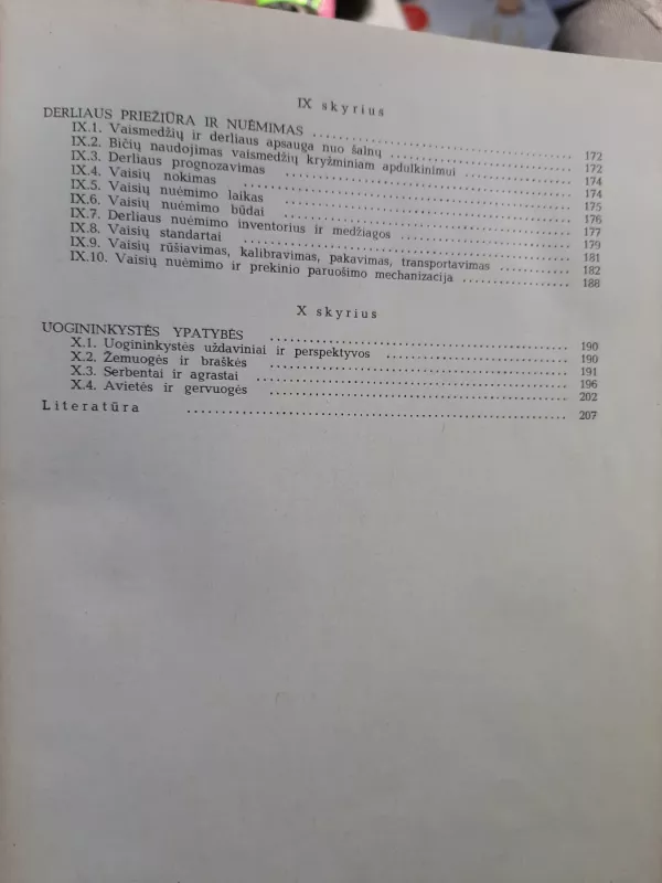 Sodininkystė - V. Venskutonis, knyga 5