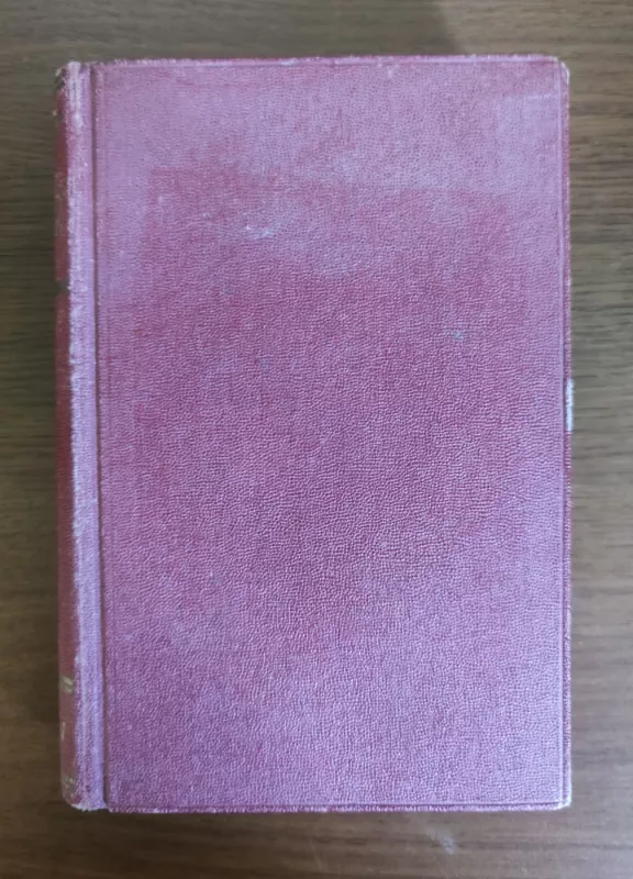 San Michele knyga I ir II dalys - Axel Munthe, knyga 5