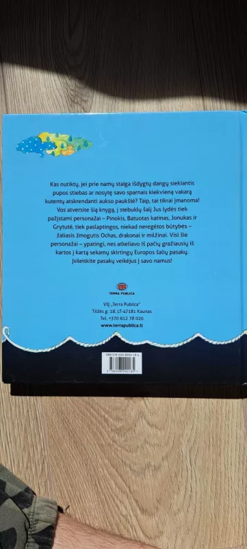 Gražiausios Europos šalių pasakos - Autorių Kolektyvas, knyga 4