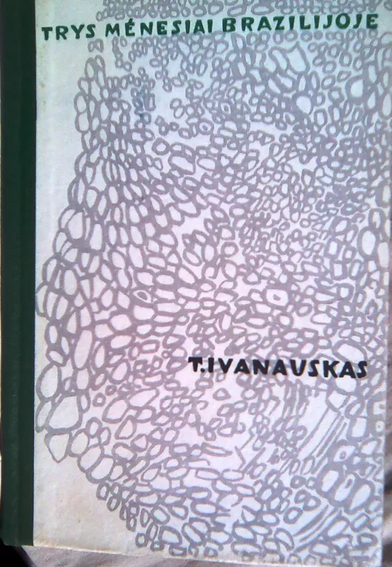 įvairios knygos - Tadas Ivanauskas, knyga 5