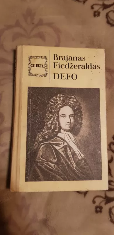 Defo - Brajanas Ficdžeraldas, knyga 2