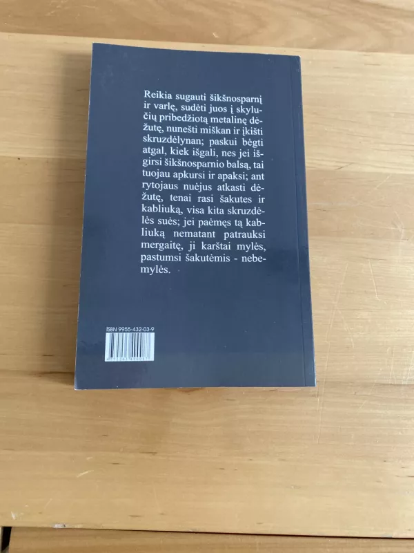 Meilės magija. Lietuvių vedybiniai ir meilės burtai - Autorių Kolektyvas, knyga 4