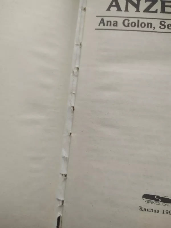 Nesutramdomoji Anželika - Ana Golon, Seržas  Golon, knyga 4