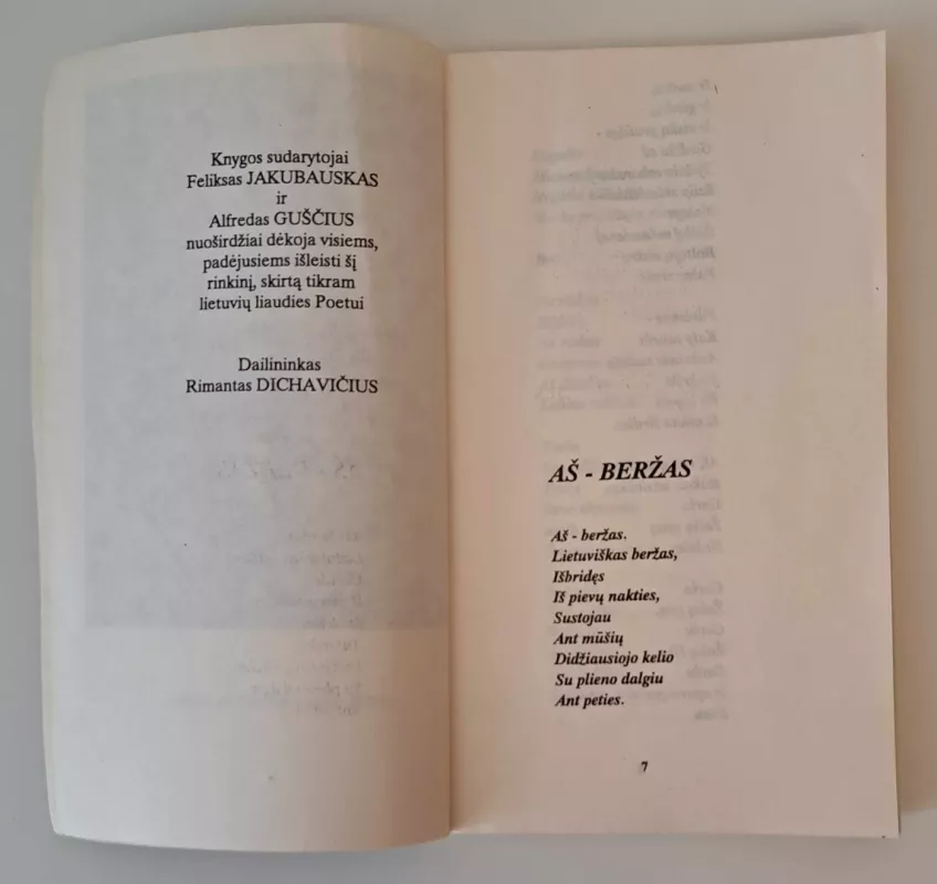 Kol Nemunas bus… - Feliksas Jakubauskas, knyga 4