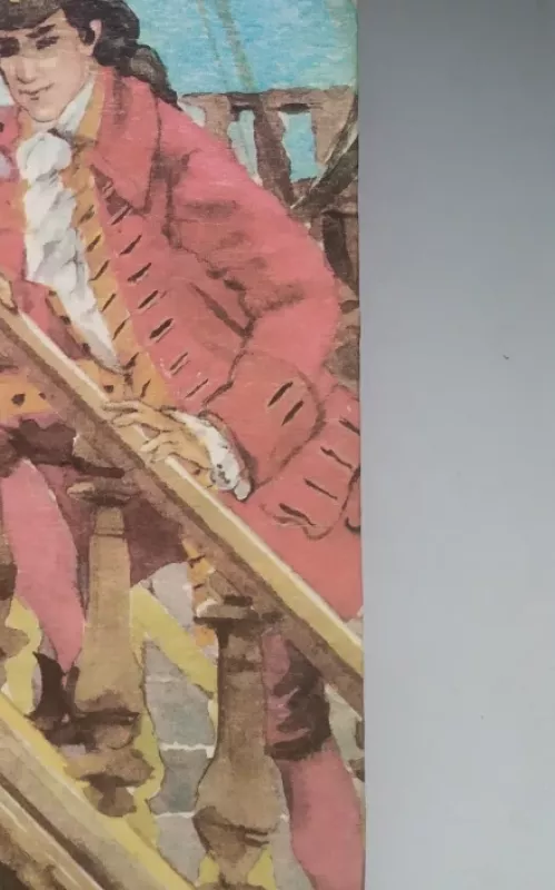 Nesutramdomoji Anželika - Ana Golon, Seržas  Golon, knyga 2