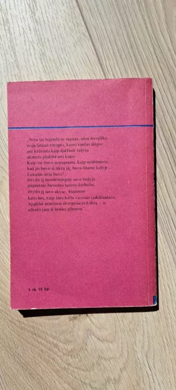 Nuodėmės istorija (2 dalys) - Stefanas Žeromskis, knyga 5