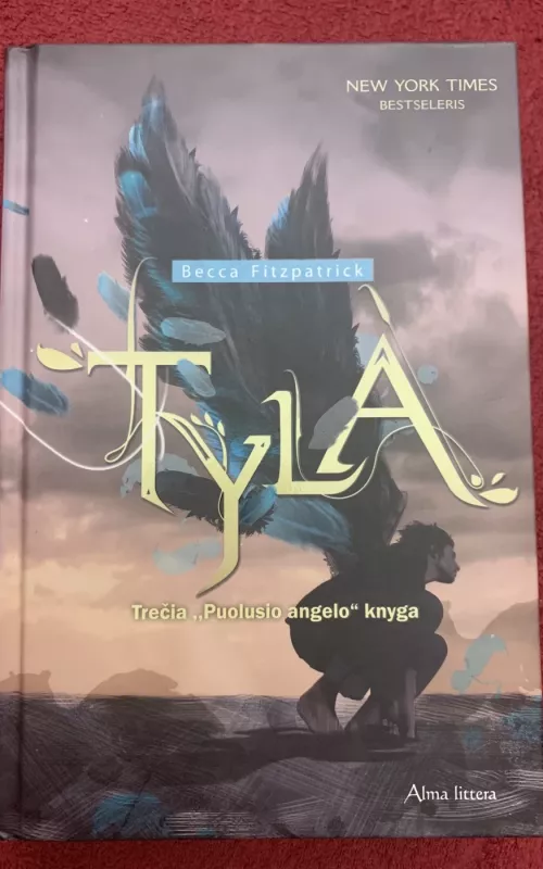 Tyla - Becca Fitzpatrick, knyga
