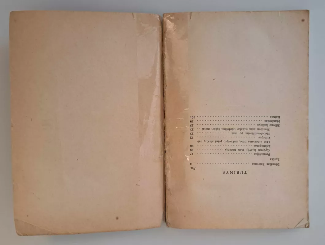 Lyrika. Šiljono kalinys. Manfredas. Kainas - Džordžas Baironas, knyga 4