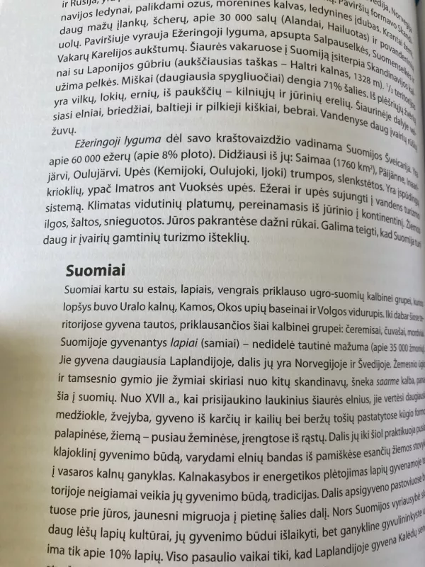 Turizmo ir kelionių geografija - Autorių Kolektyvas, knyga 4