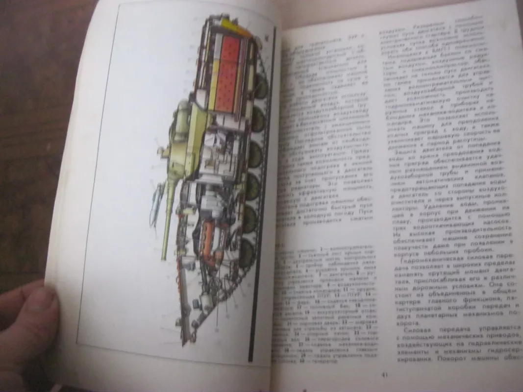 Боевая техника армии и флота - С.Н. Поташов, knyga 5