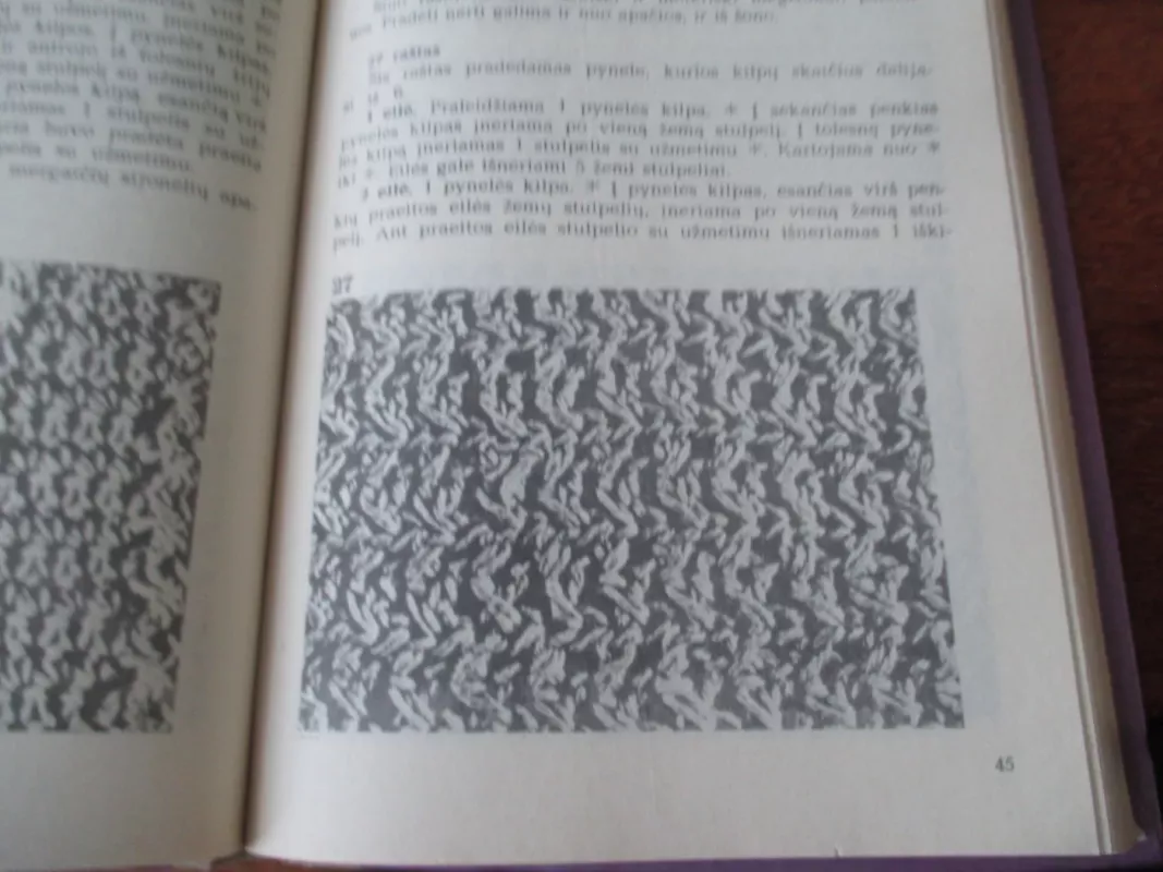 Nėrimo raštai - T. Otkalo, knyga 5