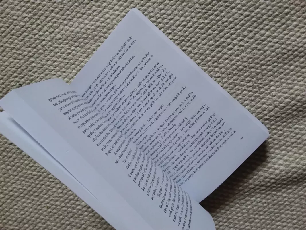 Užliejamos pievos - Šarūnas Keršys, knyga 3