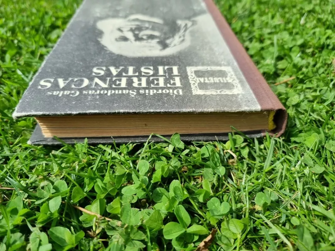 Ferencas Listas - Autorių Kolektyvas, knyga 3