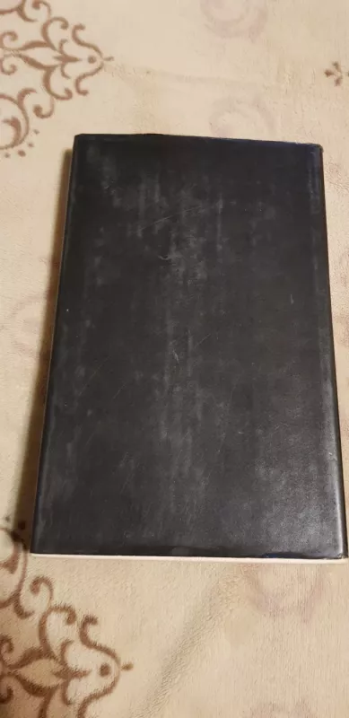 Monodrama - Eduardas Mieželaitis, knyga 3