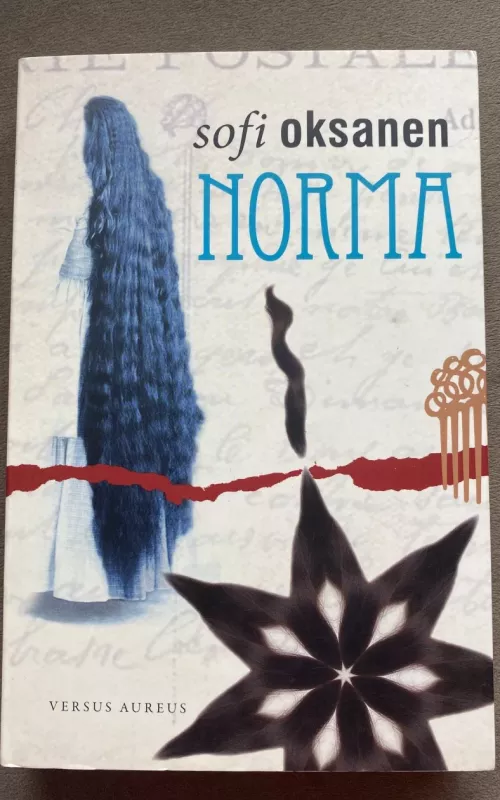 Norma - Sofi Oksanen, knyga