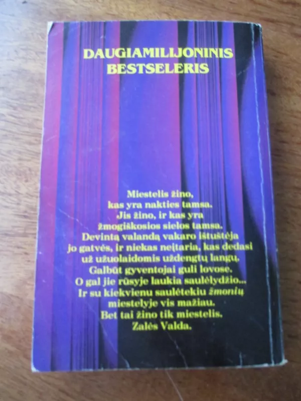 Zalės valda - Stephen King, knyga 3
