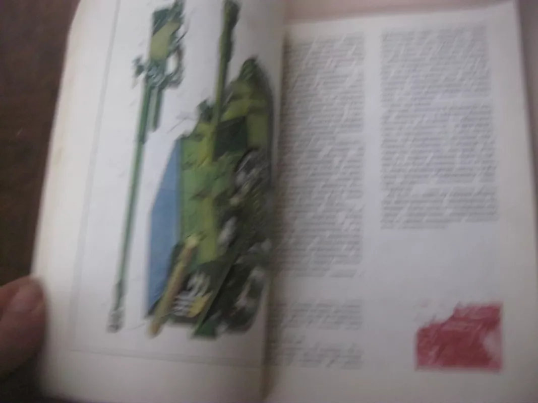 Боевая техника армии и флота - С.Н. Поташов, knyga 4