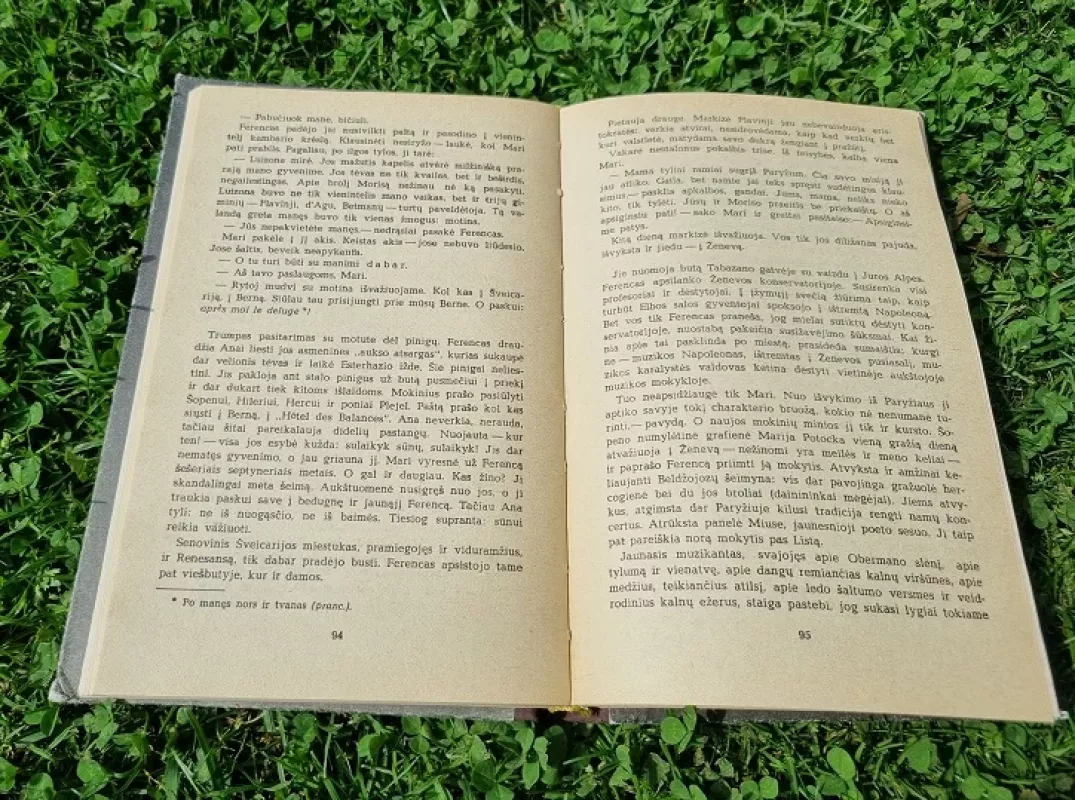 Ferencas Listas - Autorių Kolektyvas, knyga 4