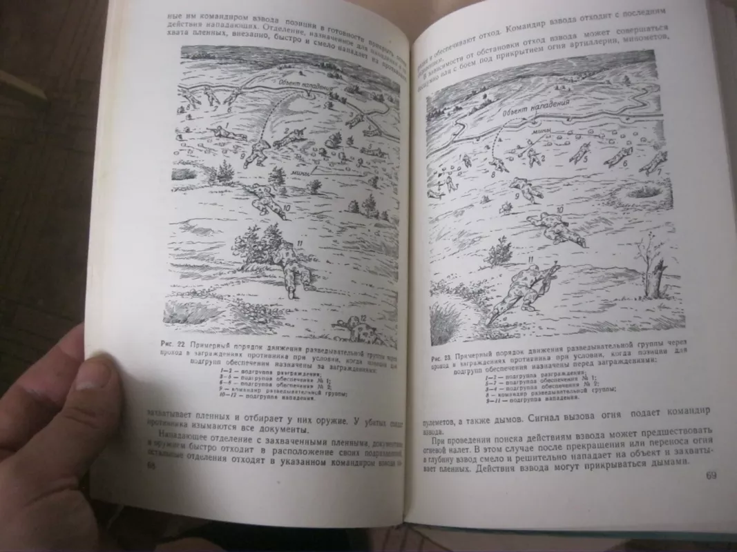 Учебник офицера запаса стрелковых войск. Книга 2 - Autorių Kolektyvas, knyga 5