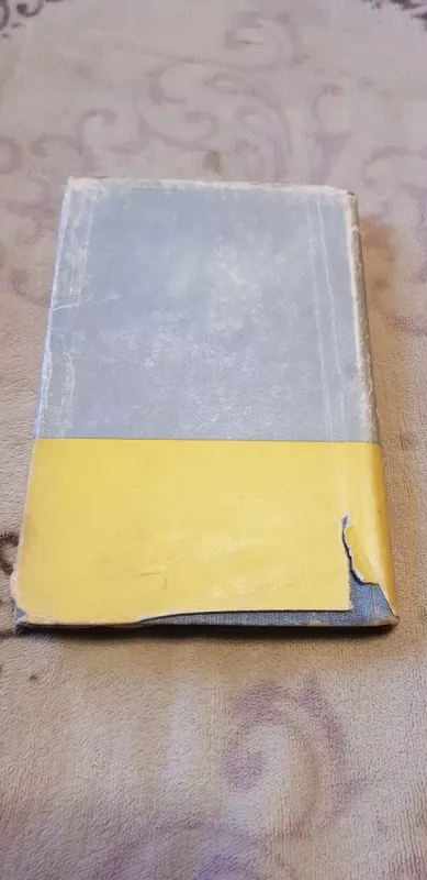 Eilėraščiai - Antanas Miškinis, knyga 3